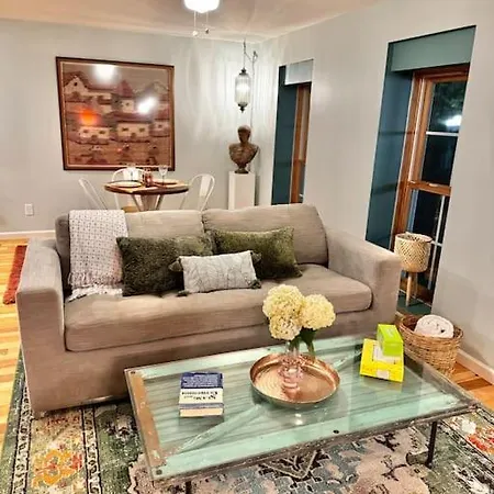 The Hidden Gem Apartment